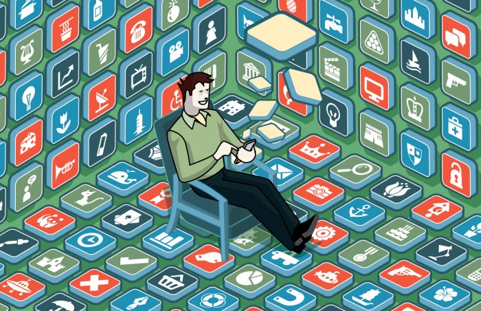 Aplicaciones moviles - Stuff